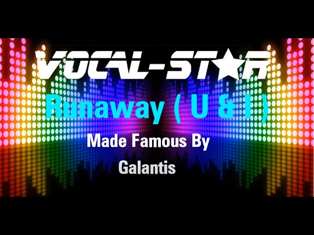 Runaway (U & I)