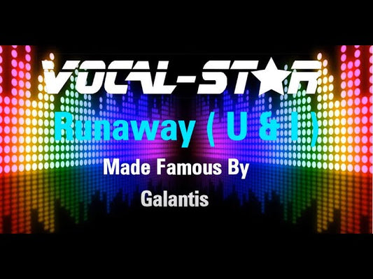 Runaway (U & I)