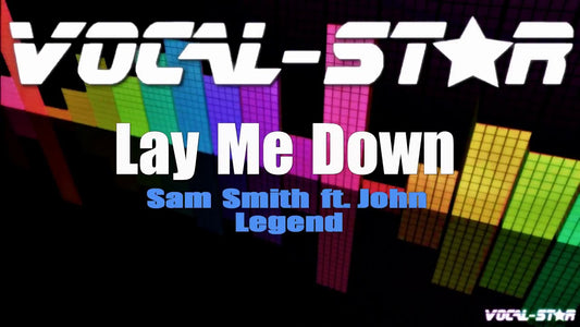 Lay Me Down