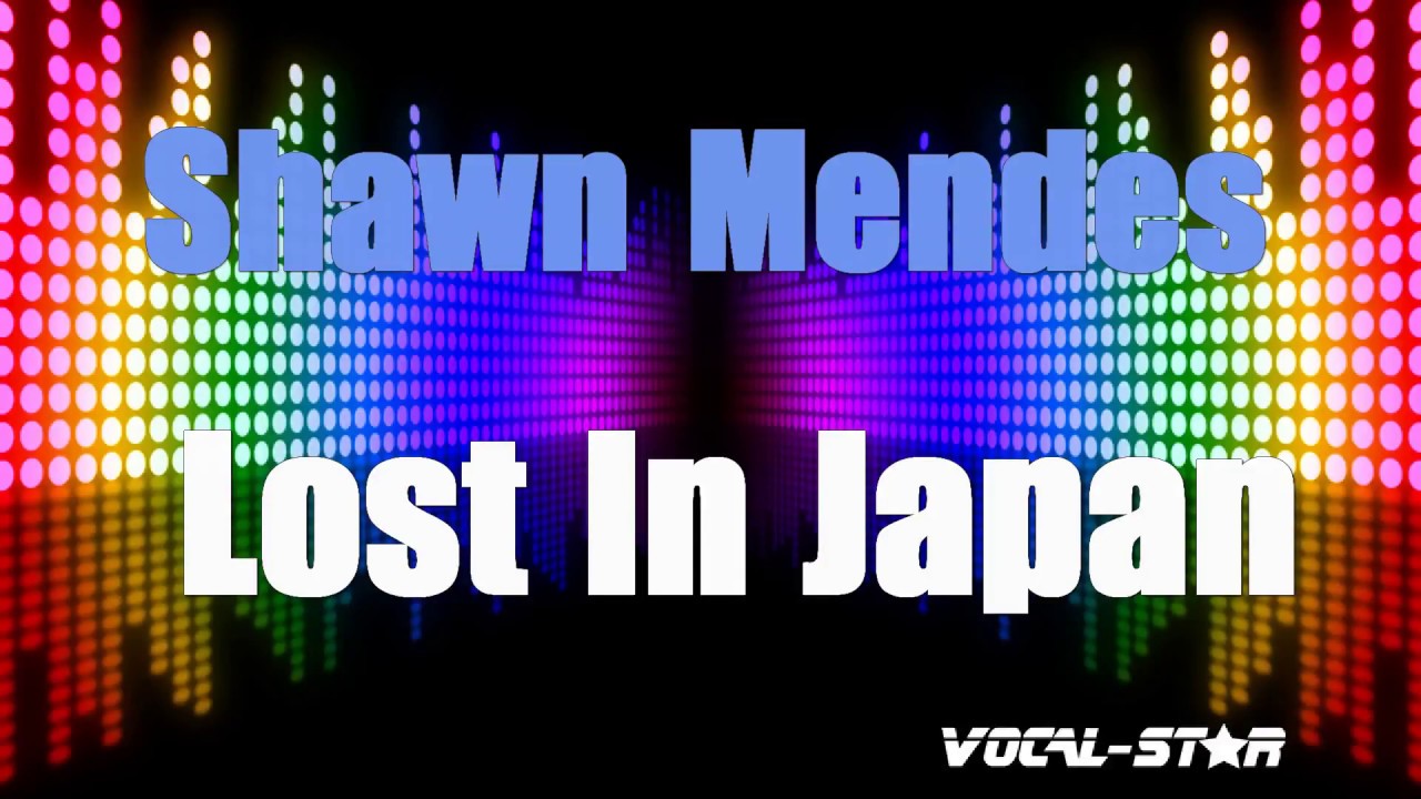 Lost In Japan