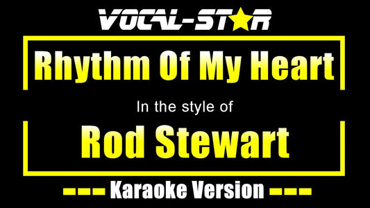 Rhythm Of My Heart