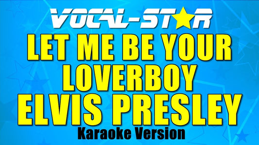 Let Me Be Your Loverboy