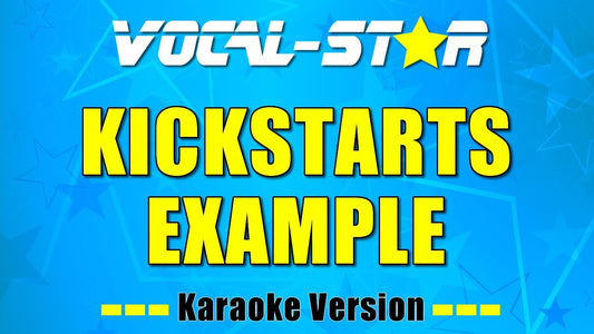 Kickstarts