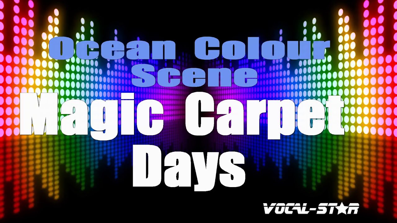 Magic Carpet Days