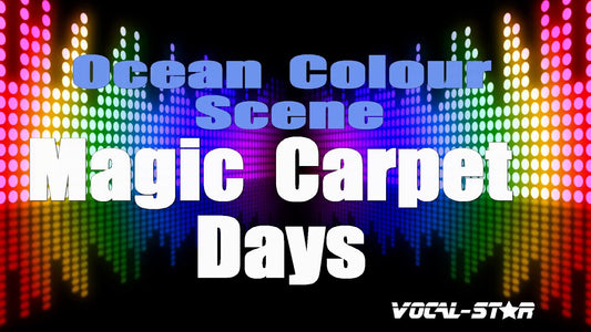 Magic Carpet Days