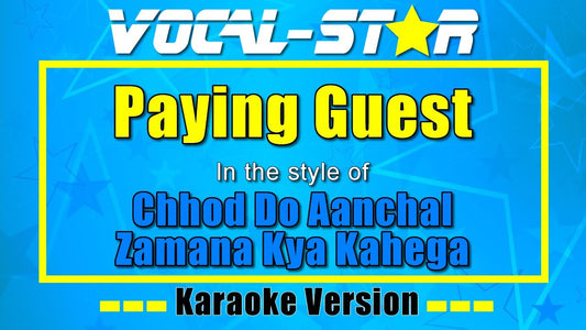 Chod Do Anchal Zamana Kya Kahega