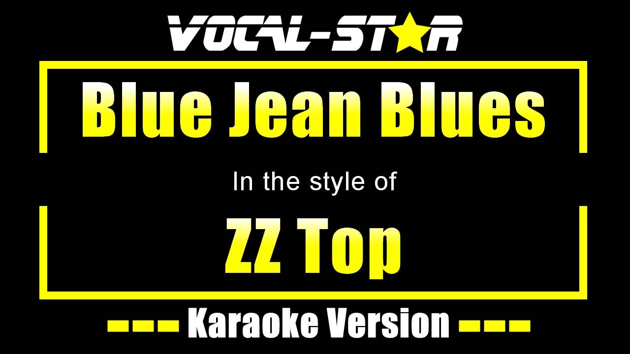 Blue Jean Blues