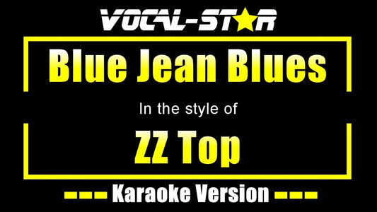 Blue Jean Blues