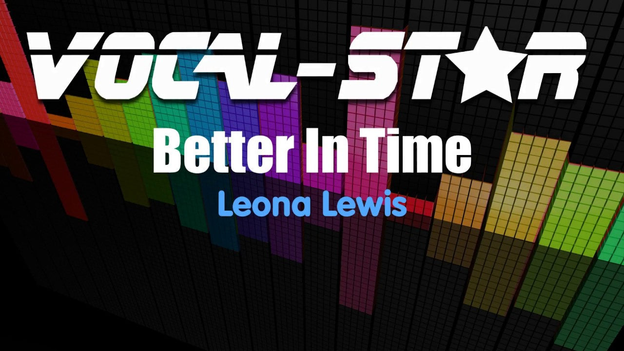 Better In Time