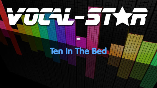 Ten In The Bed