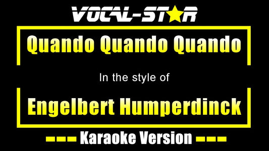 Quando Quando Quando