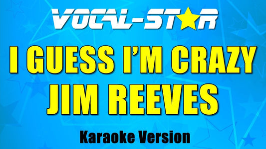 I Guess I'm Crazy