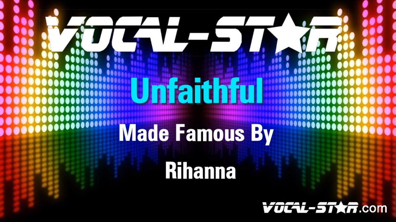 Unfaithful
