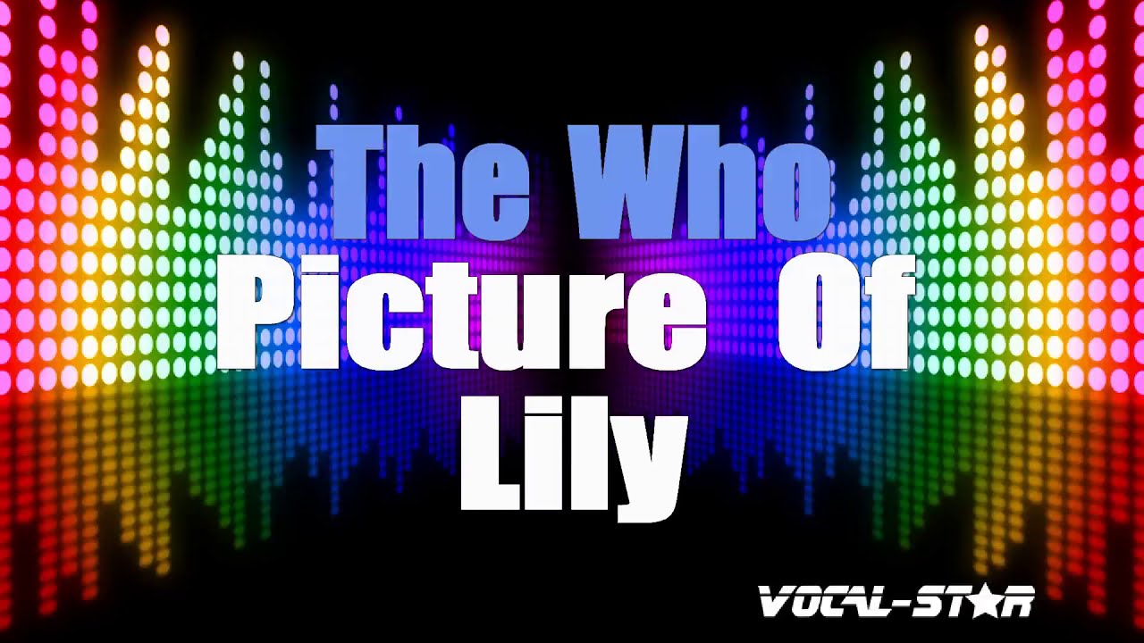 Picture Of Lily