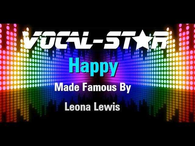 Happy
