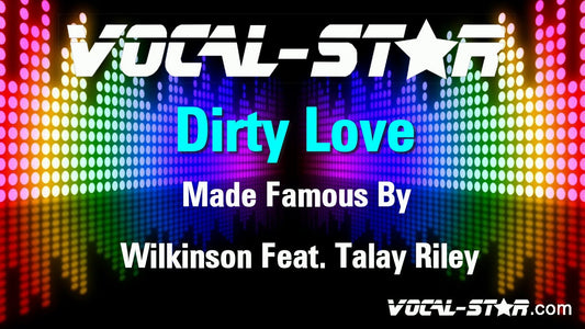 Dirty Love