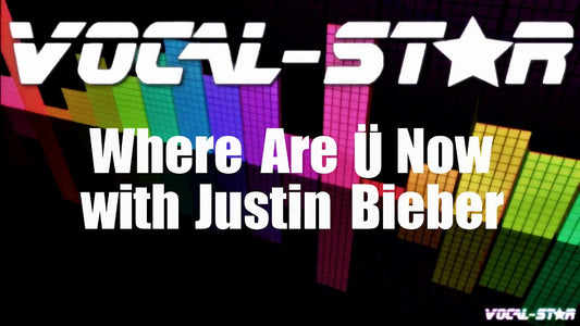Where Are Ü Now