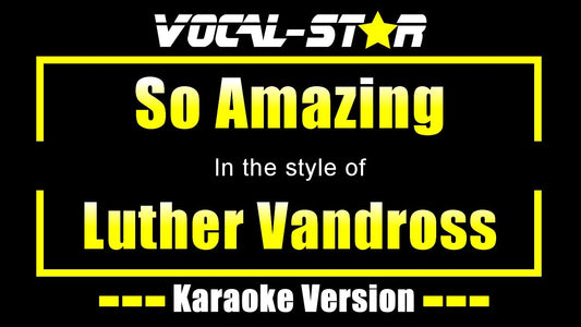 So Amazing
