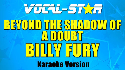 Beyond The Shadow Of A Doubt