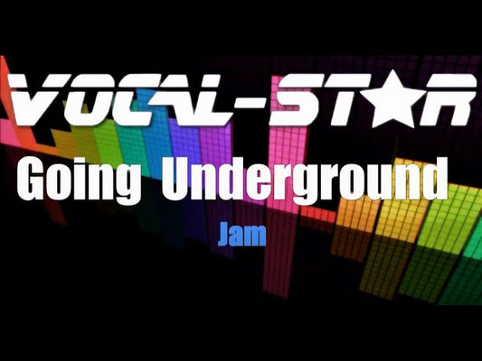 Going Underground