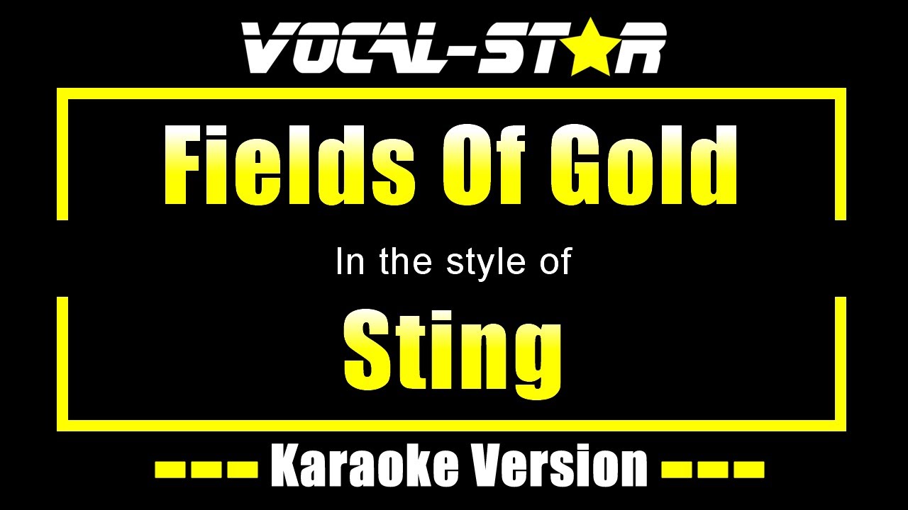 Fields Of Gold