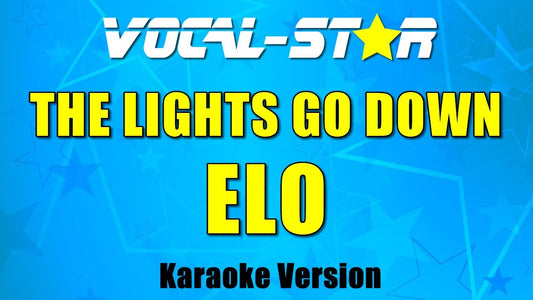 The Lights Go Down