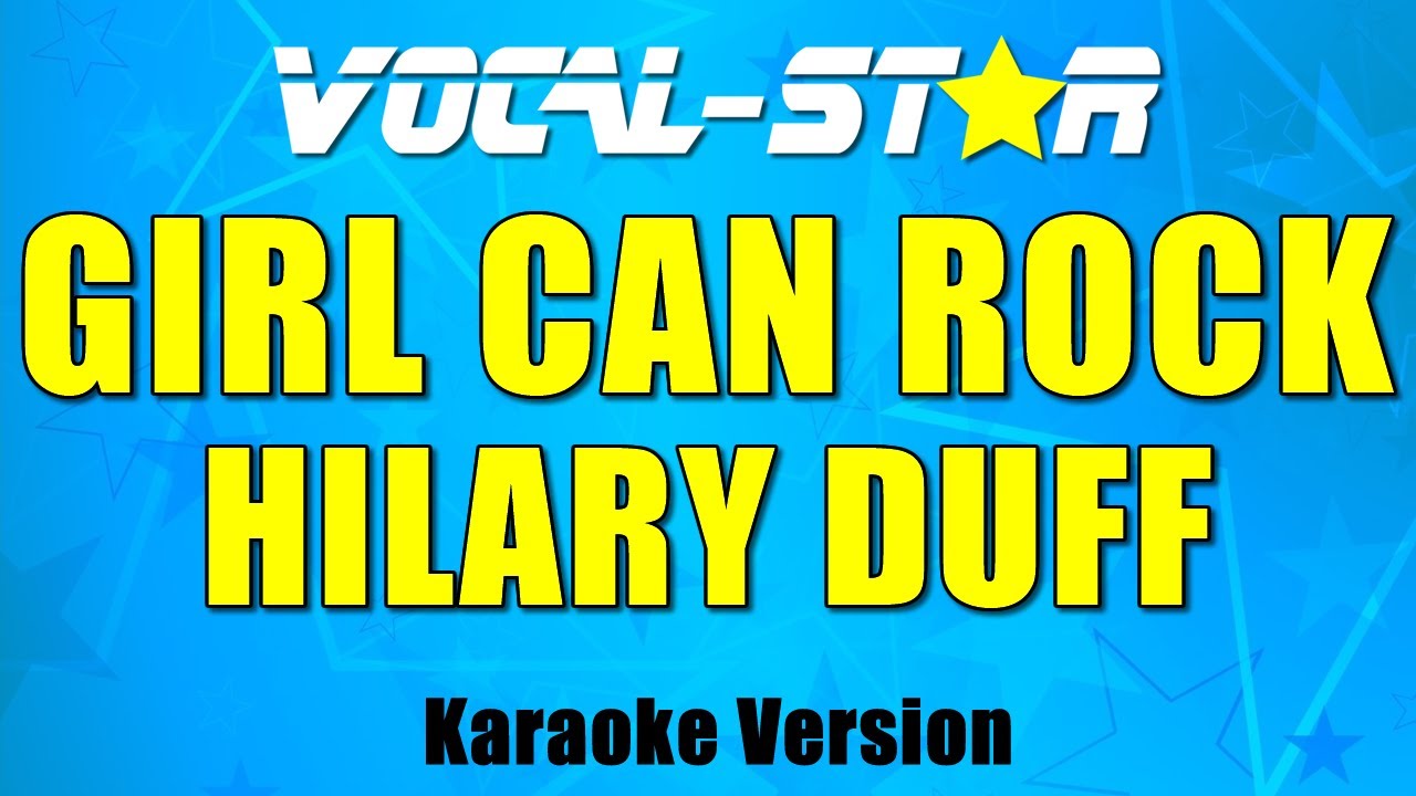 Girl Can Rock