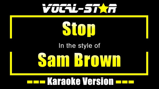 Stop