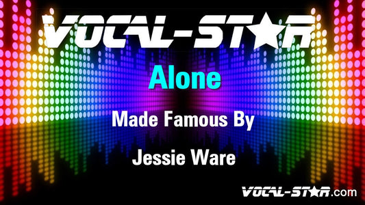 Alone