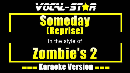 Someday (Reprise)