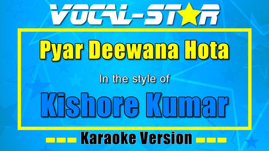 Pyar Deewana Hota