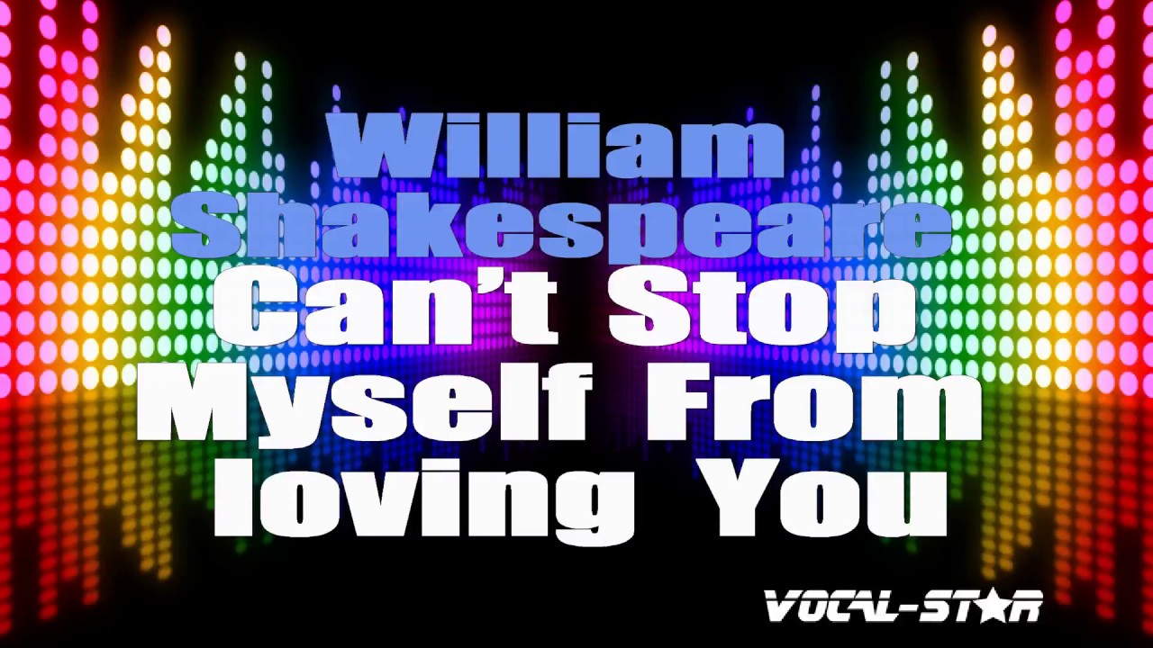 Can't Stop Myself From Loving You