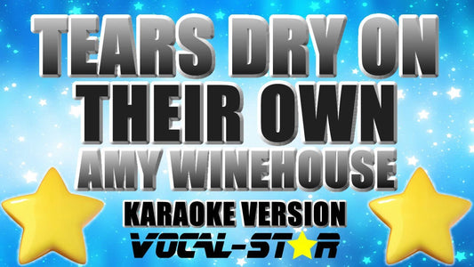 Tears Dry On Their Own