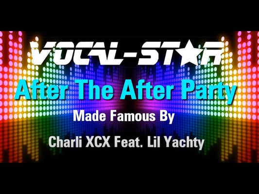 After The Afterparty