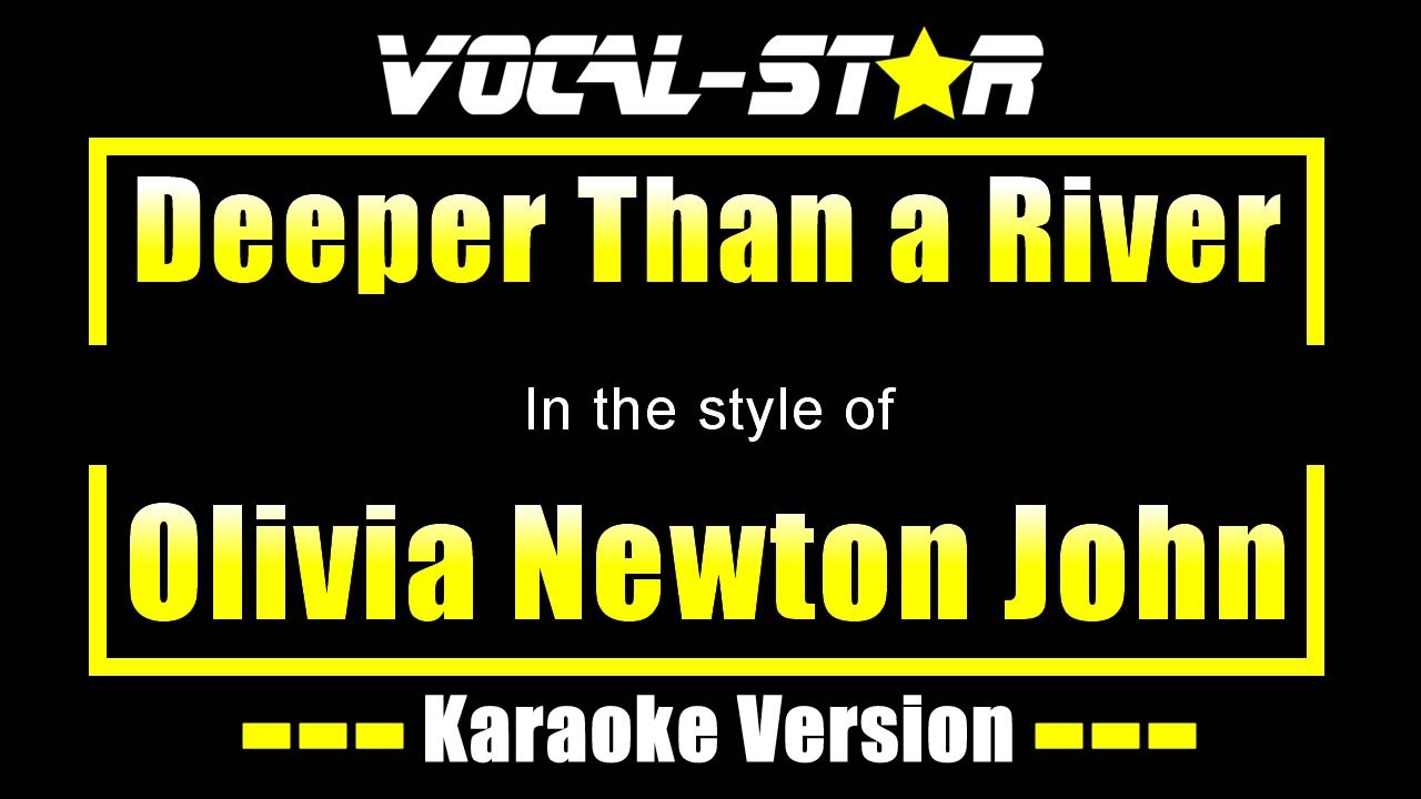 Deeper Than A River
