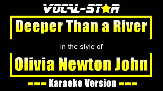Deeper Than A River