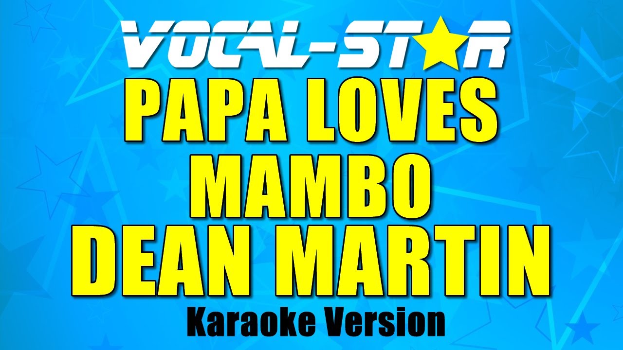 Papa Loves Mambo