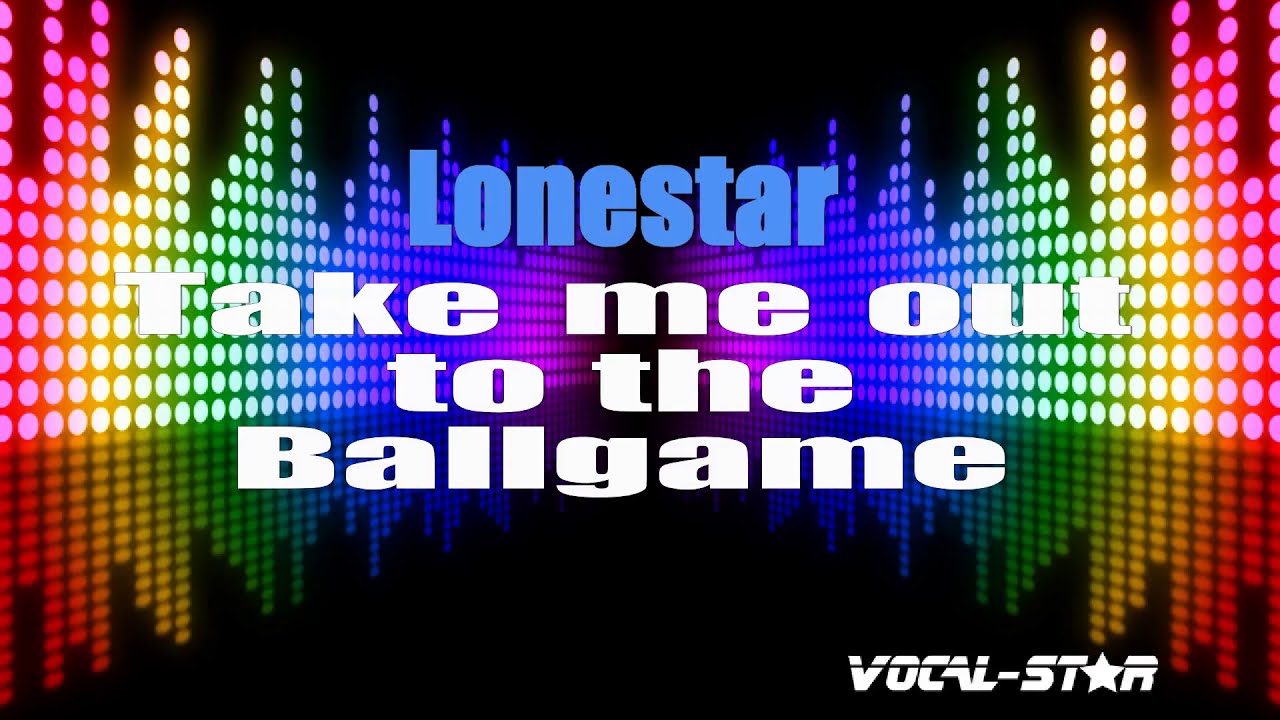 Take Me Out To The Ballgame