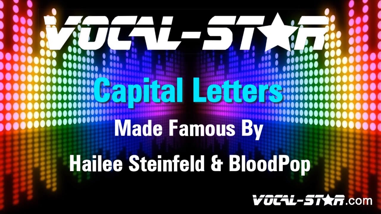Capital Letters