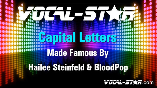 Capital Letters