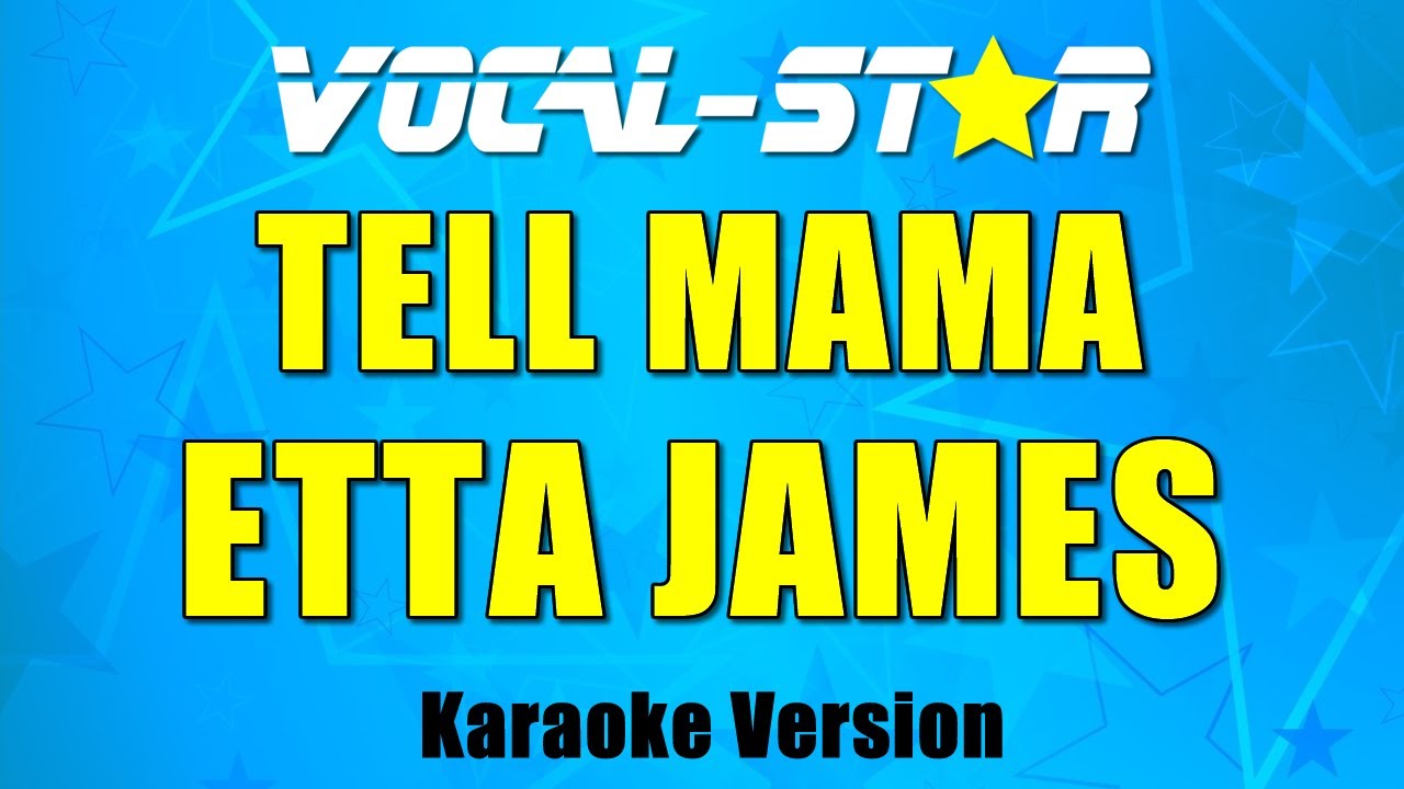 Tell Mama