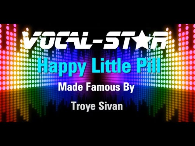 Happy Little Pill