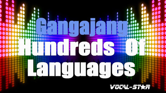 Hundreds Of Languages