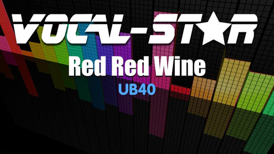 Red Red Wine