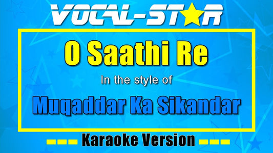 Saathi Re