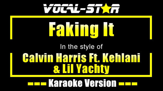 Faking It