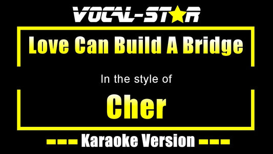 Love Can Build A Bridge