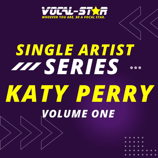 Katy Perry Karaoke Collection Volume One