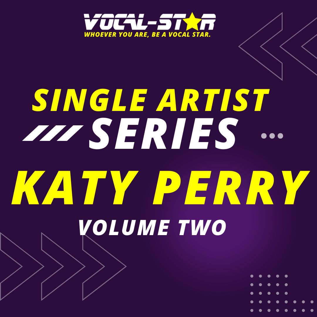 Katy Perry Karaoke Collection Volume Two
