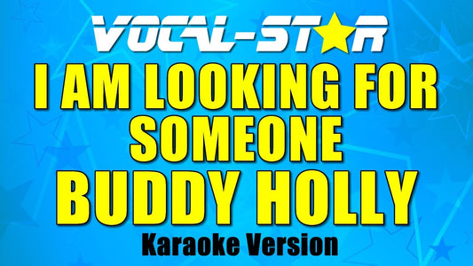 I Am Looking For Someone